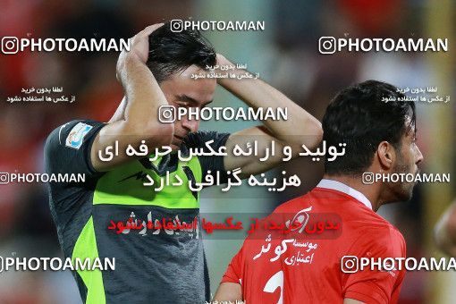 1254321, Tehran, , لیگ برتر فوتبال ایران، Persian Gulf Cup، Week 6، First Leg، Persepolis 2 v 1 Nassaji Qaemshahr on 2018/09/12 at Azadi Stadium