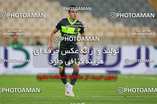 1254393, Tehran, , لیگ برتر فوتبال ایران، Persian Gulf Cup، Week 6، First Leg، Persepolis 2 v 1 Nassaji Qaemshahr on 2018/09/12 at Azadi Stadium