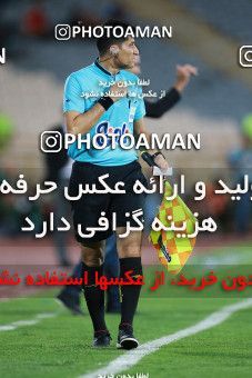 1254342, Tehran, , لیگ برتر فوتبال ایران، Persian Gulf Cup، Week 6، First Leg، Persepolis 2 v 1 Nassaji Qaemshahr on 2018/09/12 at Azadi Stadium