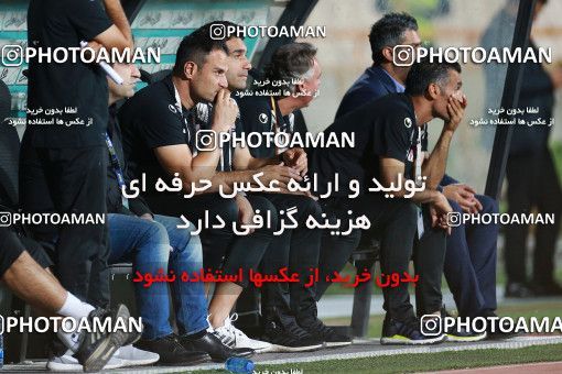 1254396, Tehran, , لیگ برتر فوتبال ایران، Persian Gulf Cup، Week 6، First Leg، Persepolis 2 v 1 Nassaji Qaemshahr on 2018/09/12 at Azadi Stadium