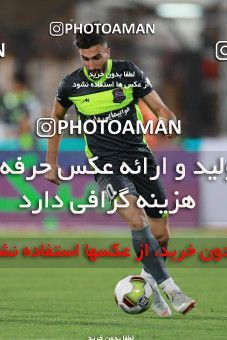 1254494, Tehran, , لیگ برتر فوتبال ایران، Persian Gulf Cup، Week 6، First Leg، Persepolis 2 v 1 Nassaji Qaemshahr on 2018/09/12 at Azadi Stadium