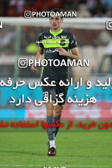 1254505, Tehran, , لیگ برتر فوتبال ایران، Persian Gulf Cup، Week 6، First Leg، Persepolis 2 v 1 Nassaji Qaemshahr on 2018/09/12 at Azadi Stadium