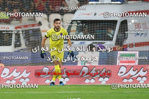 1254343, Tehran, , لیگ برتر فوتبال ایران، Persian Gulf Cup، Week 6، First Leg، Persepolis 2 v 1 Nassaji Qaemshahr on 2018/09/12 at Azadi Stadium