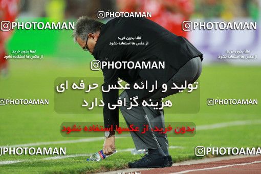 1254481, Tehran, , لیگ برتر فوتبال ایران، Persian Gulf Cup، Week 6، First Leg، Persepolis 2 v 1 Nassaji Qaemshahr on 2018/09/12 at Azadi Stadium