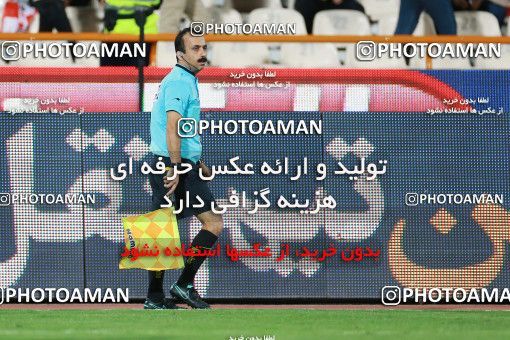 1254322, Tehran, , لیگ برتر فوتبال ایران، Persian Gulf Cup، Week 6، First Leg، Persepolis 2 v 1 Nassaji Qaemshahr on 2018/09/12 at Azadi Stadium