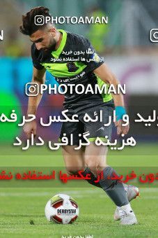 1254840, Tehran, , لیگ برتر فوتبال ایران، Persian Gulf Cup، Week 6، First Leg، Persepolis 2 v 1 Nassaji Qaemshahr on 2018/09/12 at Azadi Stadium