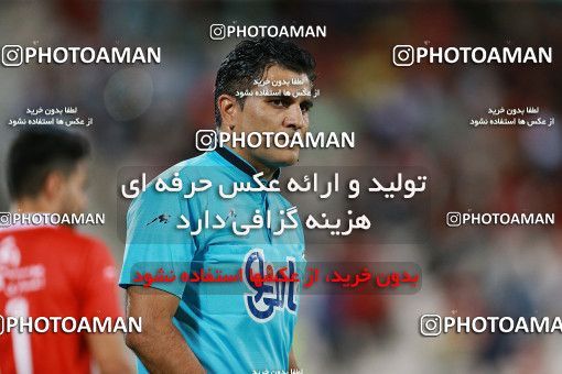 1254786, Tehran, , لیگ برتر فوتبال ایران، Persian Gulf Cup، Week 6، First Leg، Persepolis 2 v 1 Nassaji Qaemshahr on 2018/09/12 at Azadi Stadium