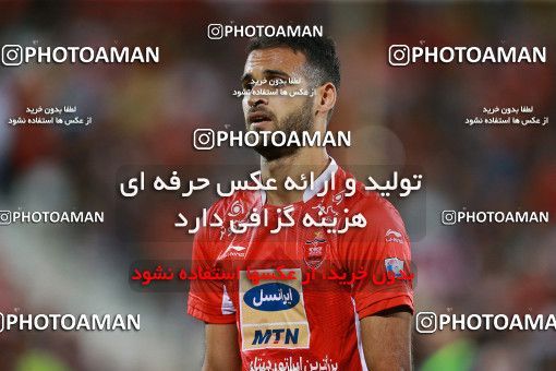1254843, Tehran, , لیگ برتر فوتبال ایران، Persian Gulf Cup، Week 6، First Leg، Persepolis 2 v 1 Nassaji Qaemshahr on 2018/09/12 at Azadi Stadium