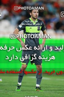 1254892, Tehran, , لیگ برتر فوتبال ایران، Persian Gulf Cup، Week 6، First Leg، Persepolis 2 v 1 Nassaji Qaemshahr on 2018/09/12 at Azadi Stadium