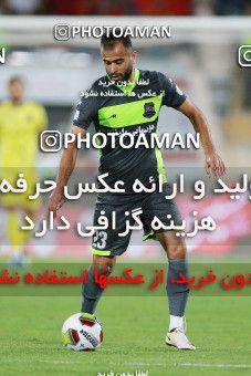 1254848, Tehran, , لیگ برتر فوتبال ایران، Persian Gulf Cup، Week 6، First Leg، Persepolis 2 v 1 Nassaji Qaemshahr on 2018/09/12 at Azadi Stadium