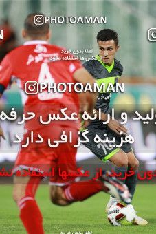 1254773, Tehran, , لیگ برتر فوتبال ایران، Persian Gulf Cup، Week 6، First Leg، Persepolis 2 v 1 Nassaji Qaemshahr on 2018/09/12 at Azadi Stadium