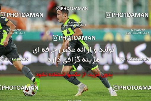 1254900, Tehran, , لیگ برتر فوتبال ایران، Persian Gulf Cup، Week 6، First Leg، Persepolis 2 v 1 Nassaji Qaemshahr on 2018/09/12 at Azadi Stadium