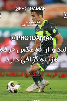 1254769, Tehran, , لیگ برتر فوتبال ایران، Persian Gulf Cup، Week 6، First Leg، Persepolis 2 v 1 Nassaji Qaemshahr on 2018/09/12 at Azadi Stadium