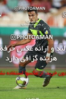 1254797, Tehran, , لیگ برتر فوتبال ایران، Persian Gulf Cup، Week 6، First Leg، Persepolis 2 v 1 Nassaji Qaemshahr on 2018/09/12 at Azadi Stadium