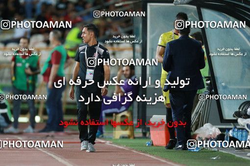1254798, Tehran, , لیگ برتر فوتبال ایران، Persian Gulf Cup، Week 6، First Leg، Persepolis 2 v 1 Nassaji Qaemshahr on 2018/09/12 at Azadi Stadium