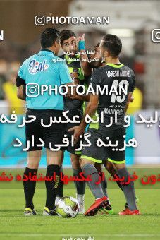 1254814, Tehran, , لیگ برتر فوتبال ایران، Persian Gulf Cup، Week 6، First Leg، Persepolis 2 v 1 Nassaji Qaemshahr on 2018/09/12 at Azadi Stadium