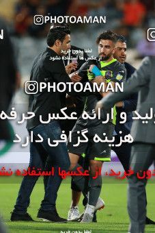 1254899, Tehran, , لیگ برتر فوتبال ایران، Persian Gulf Cup، Week 6، First Leg، Persepolis 2 v 1 Nassaji Qaemshahr on 2018/09/12 at Azadi Stadium
