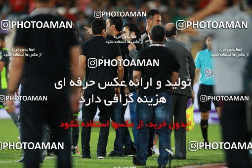 1254816, Tehran, , لیگ برتر فوتبال ایران، Persian Gulf Cup، Week 6، First Leg، Persepolis 2 v 1 Nassaji Qaemshahr on 2018/09/12 at Azadi Stadium