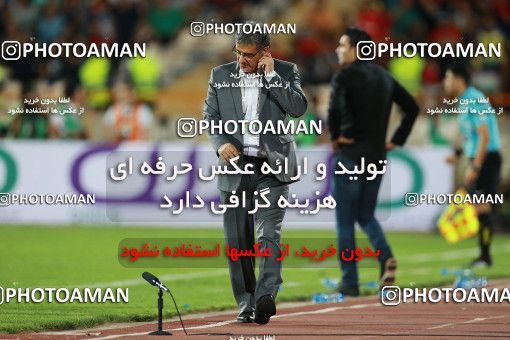1254881, Tehran, , لیگ برتر فوتبال ایران، Persian Gulf Cup، Week 6، First Leg، Persepolis 2 v 1 Nassaji Qaemshahr on 2018/09/12 at Azadi Stadium