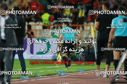 1254663, Tehran, , لیگ برتر فوتبال ایران، Persian Gulf Cup، Week 6، First Leg، Persepolis 2 v 1 Nassaji Qaemshahr on 2018/09/12 at Azadi Stadium