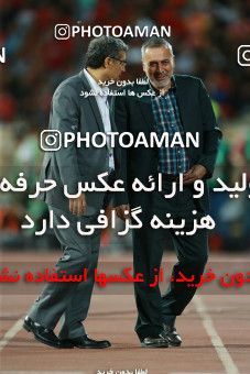 1254706, Tehran, , لیگ برتر فوتبال ایران، Persian Gulf Cup، Week 6، First Leg، Persepolis 2 v 1 Nassaji Qaemshahr on 2018/09/12 at Azadi Stadium