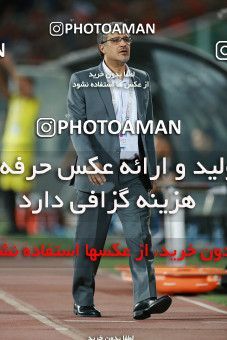 1254822, Tehran, , لیگ برتر فوتبال ایران، Persian Gulf Cup، Week 6، First Leg، Persepolis 2 v 1 Nassaji Qaemshahr on 2018/09/12 at Azadi Stadium