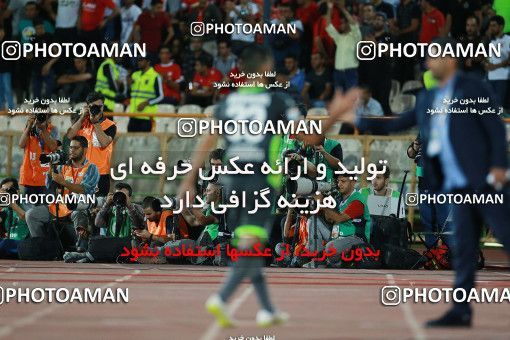 1254834, Tehran, , لیگ برتر فوتبال ایران، Persian Gulf Cup، Week 6، First Leg، Persepolis 2 v 1 Nassaji Qaemshahr on 2018/09/12 at Azadi Stadium