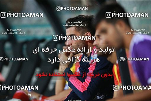 1254673, Tehran, , لیگ برتر فوتبال ایران، Persian Gulf Cup، Week 6، First Leg، Persepolis 2 v 1 Nassaji Qaemshahr on 2018/09/12 at Azadi Stadium