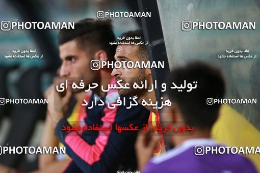 1254821, Tehran, , لیگ برتر فوتبال ایران، Persian Gulf Cup، Week 6، First Leg، Persepolis 2 v 1 Nassaji Qaemshahr on 2018/09/12 at Azadi Stadium