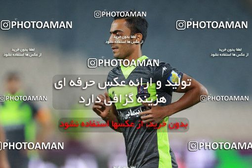 1254758, Tehran, , لیگ برتر فوتبال ایران، Persian Gulf Cup، Week 6، First Leg، Persepolis 2 v 1 Nassaji Qaemshahr on 2018/09/12 at Azadi Stadium