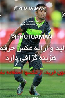 1254714, Tehran, , لیگ برتر فوتبال ایران، Persian Gulf Cup، Week 6، First Leg، Persepolis 2 v 1 Nassaji Qaemshahr on 2018/09/12 at Azadi Stadium