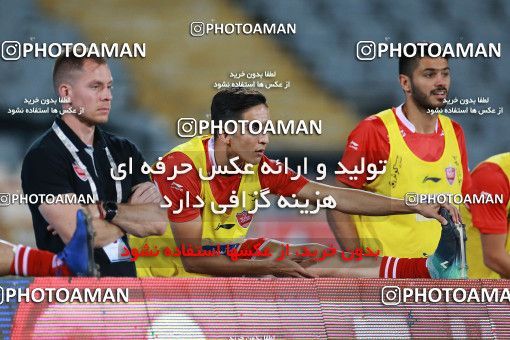 1254718, Tehran, , لیگ برتر فوتبال ایران، Persian Gulf Cup، Week 6، First Leg، Persepolis 2 v 1 Nassaji Qaemshahr on 2018/09/12 at Azadi Stadium