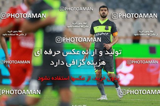 1254762, Tehran, , لیگ برتر فوتبال ایران، Persian Gulf Cup، Week 6، First Leg، Persepolis 2 v 1 Nassaji Qaemshahr on 2018/09/12 at Azadi Stadium