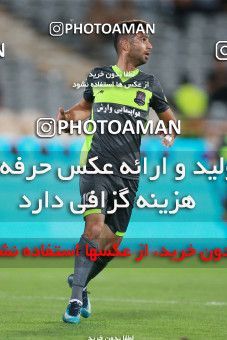 1254742, Tehran, , لیگ برتر فوتبال ایران، Persian Gulf Cup، Week 6، First Leg، Persepolis 2 v 1 Nassaji Qaemshahr on 2018/09/12 at Azadi Stadium