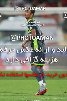 1254839, Tehran, , لیگ برتر فوتبال ایران، Persian Gulf Cup، Week 6، First Leg، Persepolis 2 v 1 Nassaji Qaemshahr on 2018/09/12 at Azadi Stadium