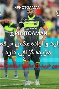 1254736, Tehran, , لیگ برتر فوتبال ایران، Persian Gulf Cup، Week 6، First Leg، Persepolis 2 v 1 Nassaji Qaemshahr on 2018/09/12 at Azadi Stadium