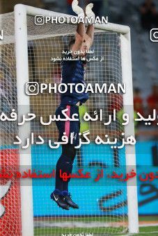 1254873, Tehran, , لیگ برتر فوتبال ایران، Persian Gulf Cup، Week 6، First Leg، Persepolis 2 v 1 Nassaji Qaemshahr on 2018/09/12 at Azadi Stadium