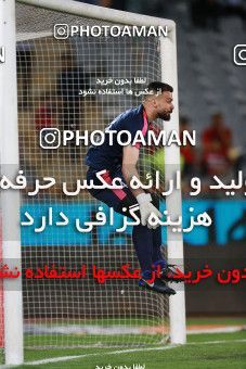 1254879, Tehran, , لیگ برتر فوتبال ایران، Persian Gulf Cup، Week 6، First Leg، Persepolis 2 v 1 Nassaji Qaemshahr on 2018/09/12 at Azadi Stadium