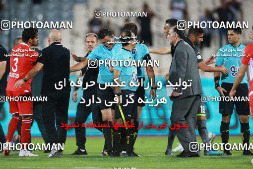 1254893, Tehran, , لیگ برتر فوتبال ایران، Persian Gulf Cup، Week 6، First Leg، Persepolis 2 v 1 Nassaji Qaemshahr on 2018/09/12 at Azadi Stadium