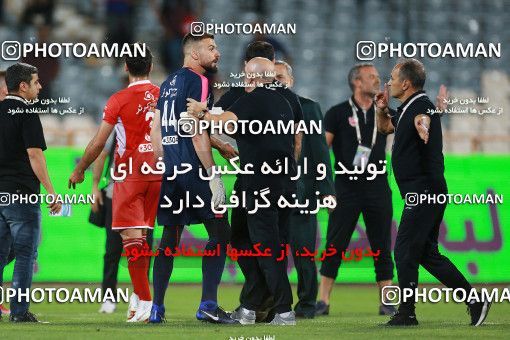 1254795, Tehran, , لیگ برتر فوتبال ایران، Persian Gulf Cup، Week 6، First Leg، Persepolis 2 v 1 Nassaji Qaemshahr on 2018/09/12 at Azadi Stadium