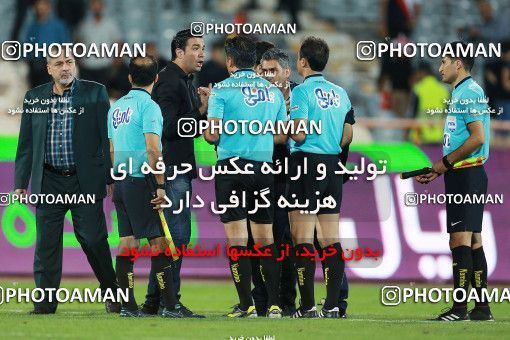 1254767, Tehran, , لیگ برتر فوتبال ایران، Persian Gulf Cup، Week 6، First Leg، Persepolis 2 v 1 Nassaji Qaemshahr on 2018/09/12 at Azadi Stadium
