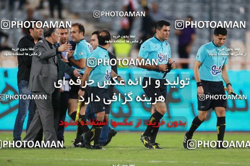 1254904, Tehran, , لیگ برتر فوتبال ایران، Persian Gulf Cup، Week 6، First Leg، Persepolis 2 v 1 Nassaji Qaemshahr on 2018/09/12 at Azadi Stadium