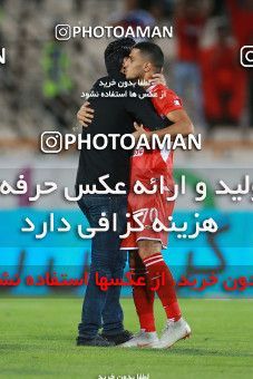 1254686, Tehran, , لیگ برتر فوتبال ایران، Persian Gulf Cup، Week 6، First Leg، Persepolis 2 v 1 Nassaji Qaemshahr on 2018/09/12 at Azadi Stadium