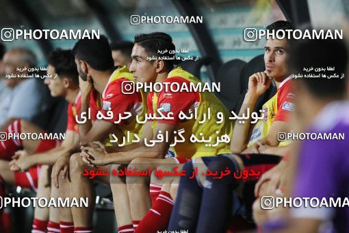 1259110, Tehran, , لیگ برتر فوتبال ایران، Persian Gulf Cup، Week 6، First Leg، Persepolis 2 v 1 Nassaji Qaemshahr on 2018/09/12 at Azadi Stadium