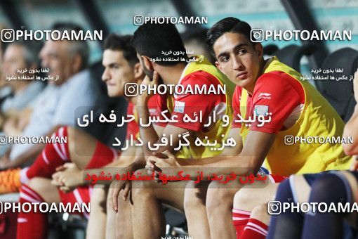 1259062, Tehran, , لیگ برتر فوتبال ایران، Persian Gulf Cup، Week 6، First Leg، Persepolis 2 v 1 Nassaji Qaemshahr on 2018/09/12 at Azadi Stadium