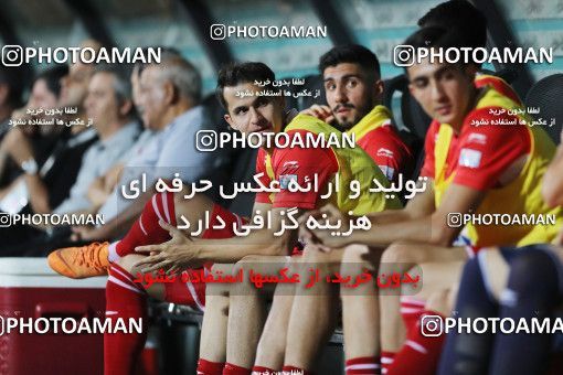 1258948, Tehran, , لیگ برتر فوتبال ایران، Persian Gulf Cup، Week 6، First Leg، Persepolis 2 v 1 Nassaji Qaemshahr on 2018/09/12 at Azadi Stadium