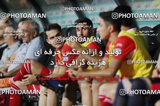 1258998, Tehran, , لیگ برتر فوتبال ایران، Persian Gulf Cup، Week 6، First Leg، Persepolis 2 v 1 Nassaji Qaemshahr on 2018/09/12 at Azadi Stadium