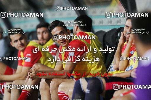 1259099, Tehran, , لیگ برتر فوتبال ایران، Persian Gulf Cup، Week 6، First Leg، Persepolis 2 v 1 Nassaji Qaemshahr on 2018/09/12 at Azadi Stadium