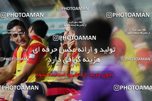 1259098, Tehran, , لیگ برتر فوتبال ایران، Persian Gulf Cup، Week 6، First Leg، Persepolis 2 v 1 Nassaji Qaemshahr on 2018/09/12 at Azadi Stadium