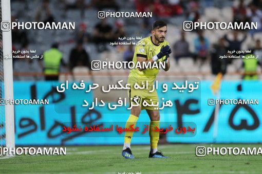1259022, Tehran, , لیگ برتر فوتبال ایران، Persian Gulf Cup، Week 6، First Leg، Persepolis 2 v 1 Nassaji Qaemshahr on 2018/09/12 at Azadi Stadium